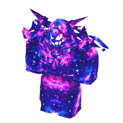 Galaxy Demon Glowing (✔)