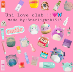 Uni love club