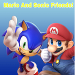 Sonic & Mario Friends