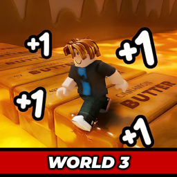 +1 Crunchy Butter Escape [W3] icon