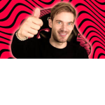 pewdiepie fan Group big brain