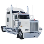 Kenworth W900 Studio Sleeper