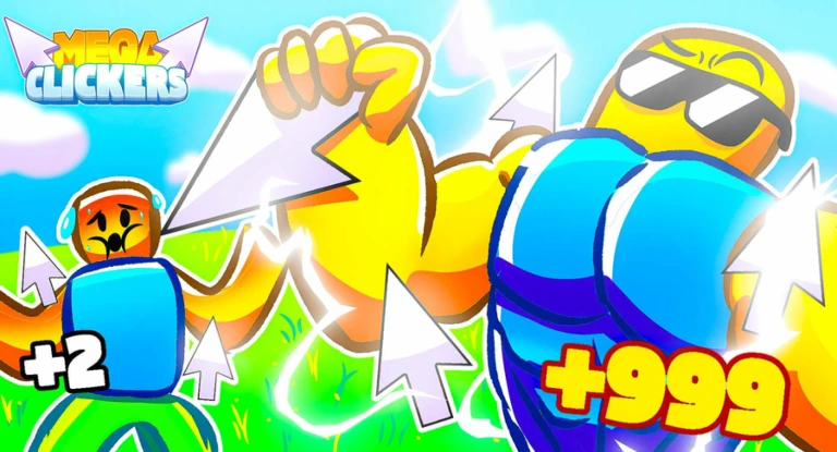 Mega Clickers Codes