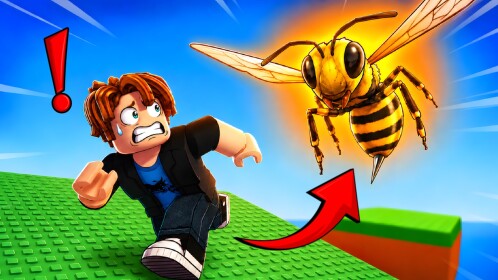 Bee Attack🐝