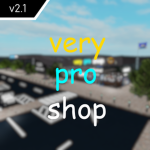 very pro shop