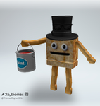 Thomas Basement