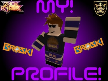 MY PROFILE