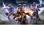 Cosmic ninjas