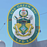 ||PHIBRON|| - USS Green Bay (LPD-20)