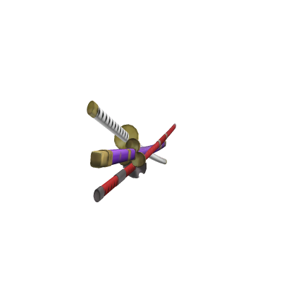 true triple katana