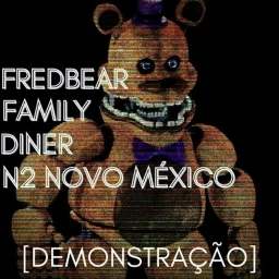 Fredbear Family Diner N.2 Novo México 'DEMONSTRAÇÃ icon