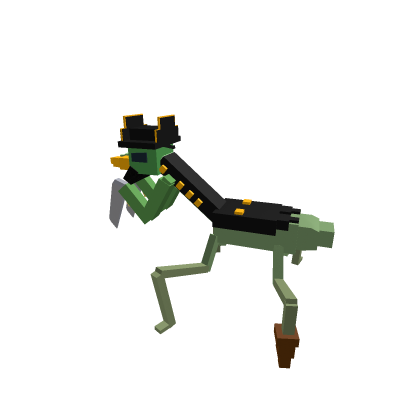 Pirate Mantis 
