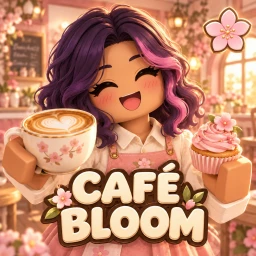 NOVO Café Bloom icon
