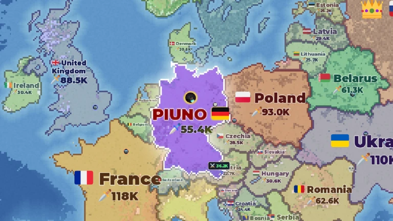 WorldFront on Roblox, screenshot 4