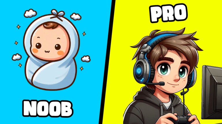 Grow Up Simulator — official Roblox game image