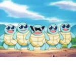 The Great Squirtle Squad!