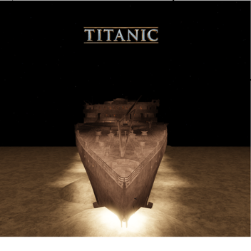 Titanic Wreck Exploration ( The Rubaiyat! )