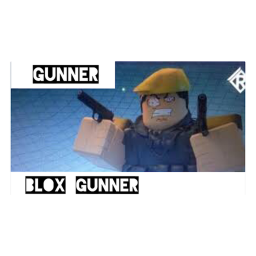BLOX GUNNER