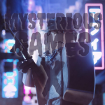Mysterious games X