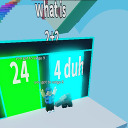 escape the broken obby