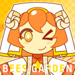 Bees Garden :3