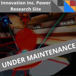 [MAINTENANCE] Innovation Inc. Power Research Site icon