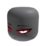 [Animated] Cute Glowing Red Demon … - Dynamic Head