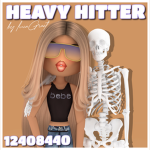 heavy hitter
