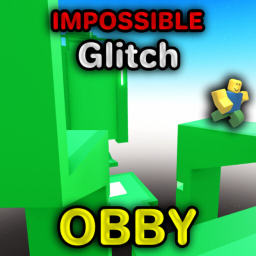 The Glitch Obby! [UPD]