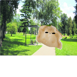Park Armii Pieroszkuf