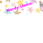 NERDY LLAMA