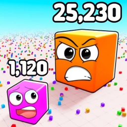 Blockiest Eaters