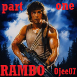 RAMBO'S MISSION PART 1