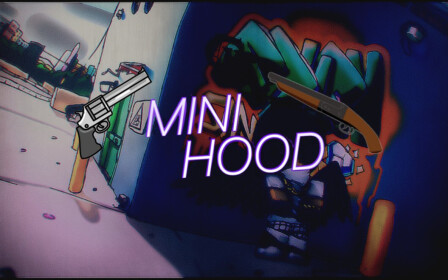 Mini Hood (NOT FINISHED)
