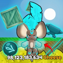 Race 4 Cheese! [Transformice] icon