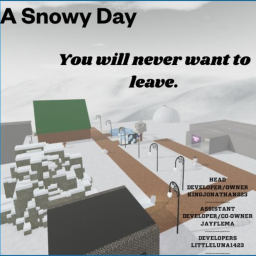 A Snowy Day
