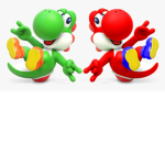 The YK crew