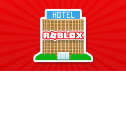 Roblox Hotel!