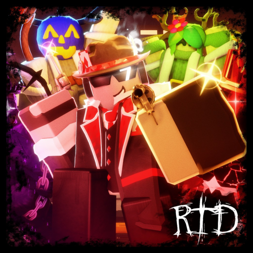 Retro Tower Defense game icon from Roblox