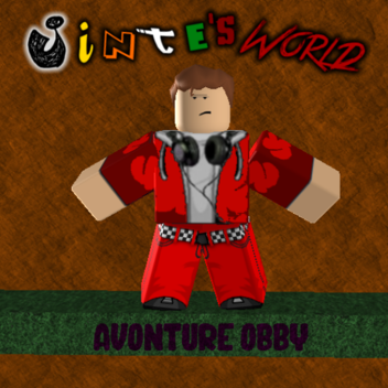 Jinte's World Adventure Obby