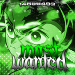 彡Most Wanted
