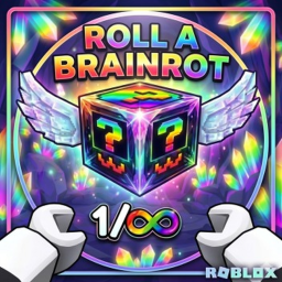 [🎲] Roll a Brainrot!