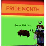 Bacon hair research inc.