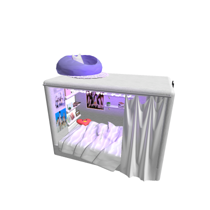 Kpop Inspired Bed