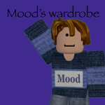 Mood's wardrobe