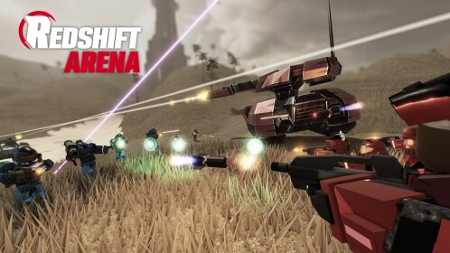 Redshift Arena