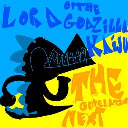 Lord Of The Godzilla Kaiju: The Next Generation