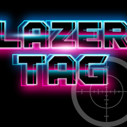 LASER TAG GREEN VS PINK AND NPC'S