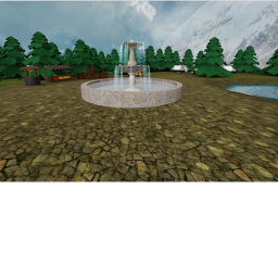 Alpha!-pickings- (REMAKE): Hang Out Area