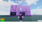 Office and Rail and Road (Roblox) HQ